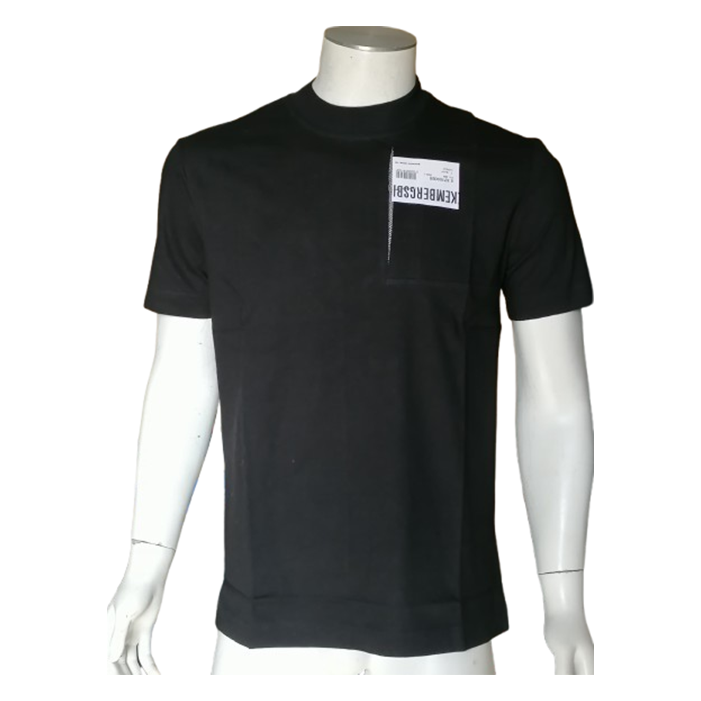 Dirk Bikkembergs Archive T-Shirt Deadstock 1999 Made in Italy