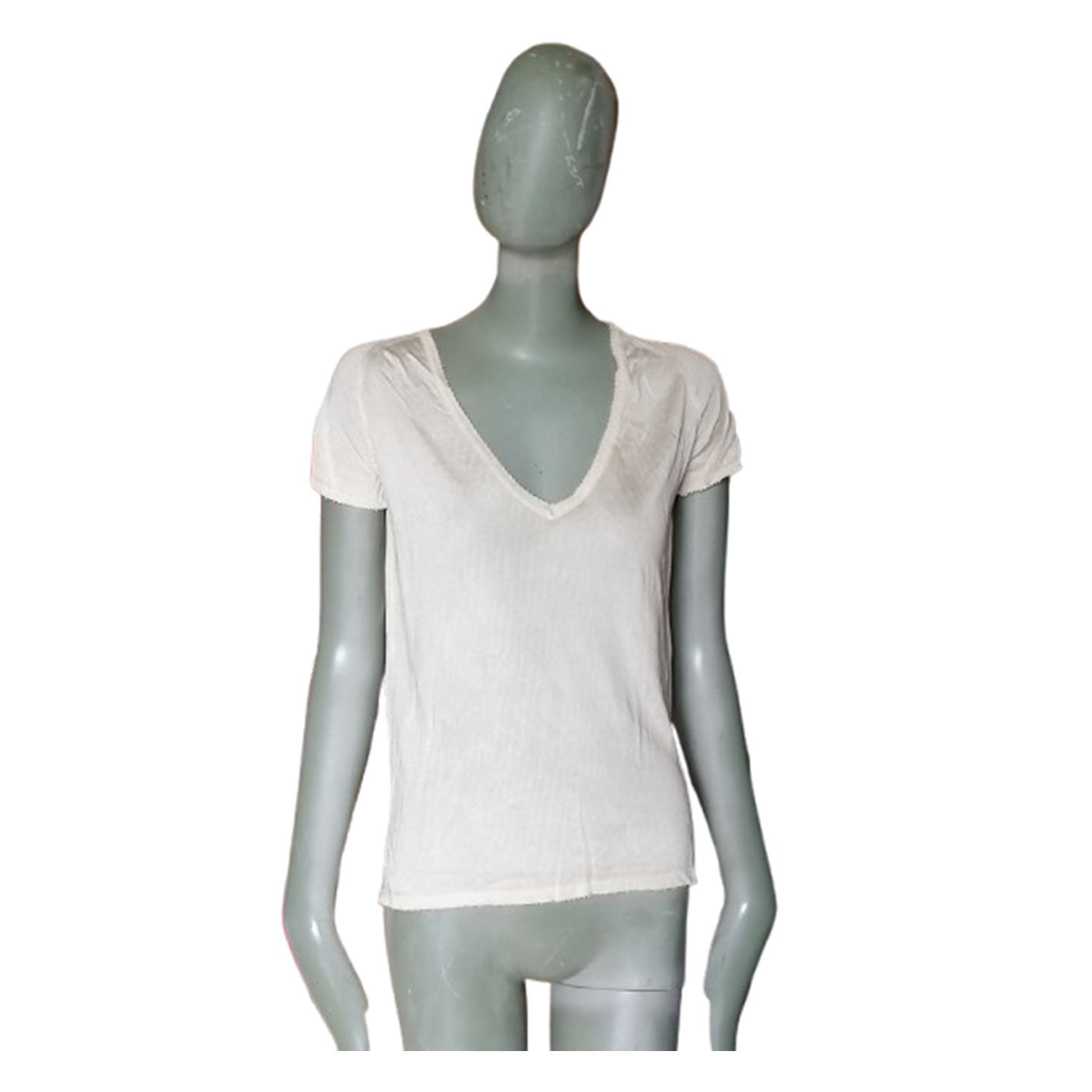 Bambole Made in Italy – T-shirt Y2K en jersey fin