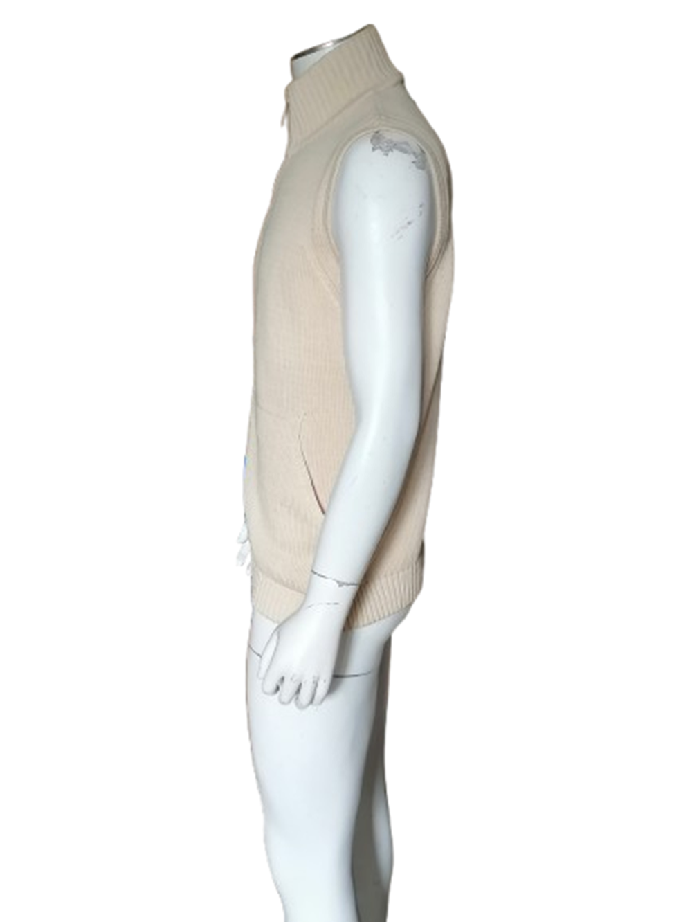 Gilet Peter Regan Deadstock Made in Italy 100% Coton