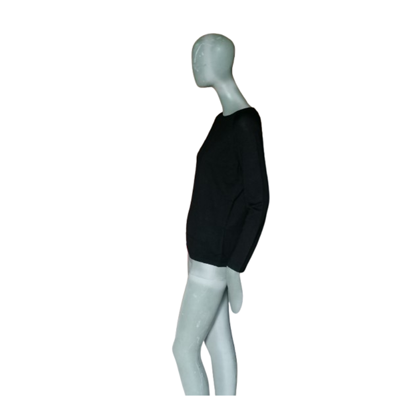 Bambole – Pull vintage 100 % mérinos extrafine Made in Italy