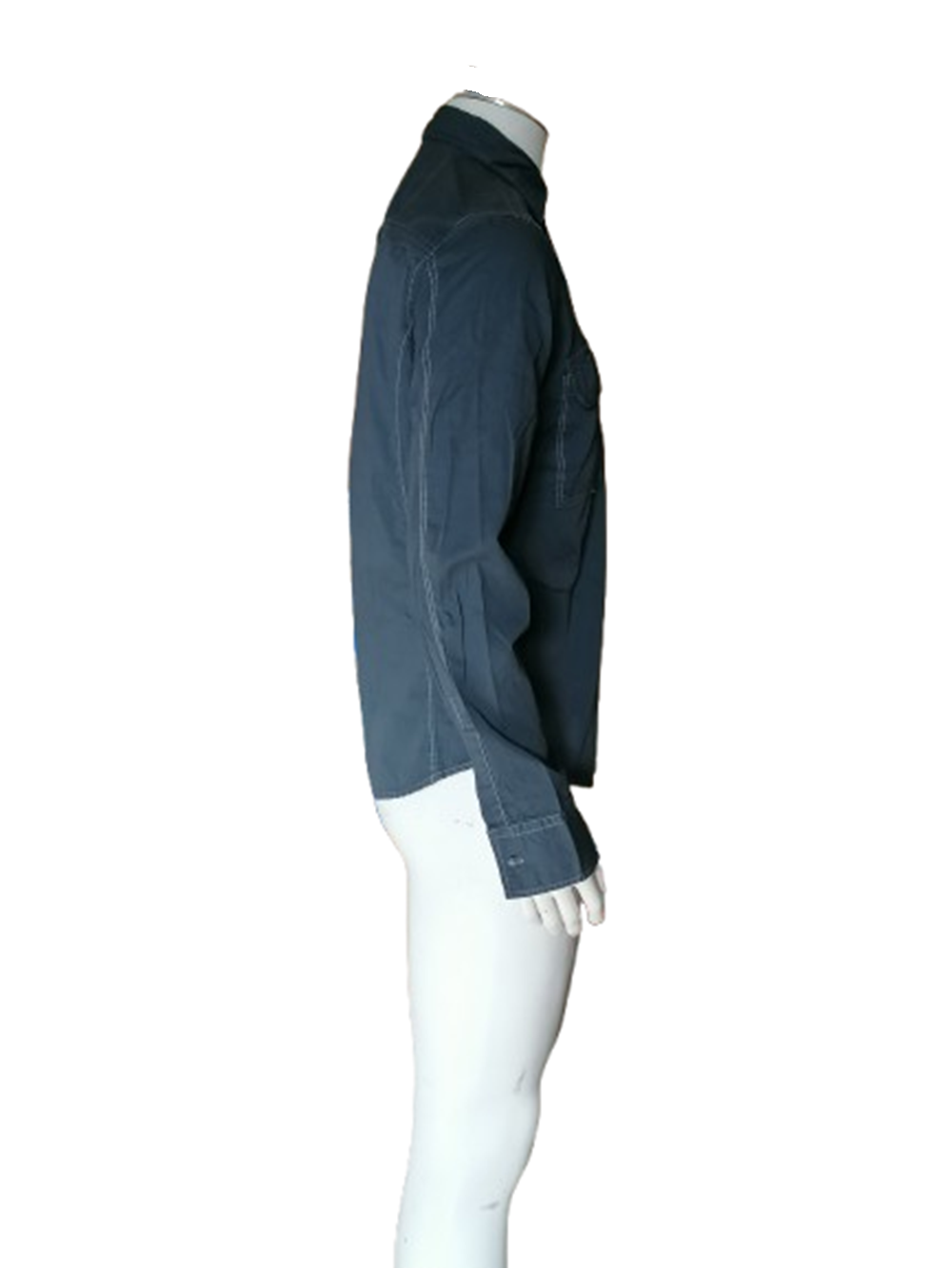 Diesel StyleLab Archive – Chemise Utility 100% Coton Y2K