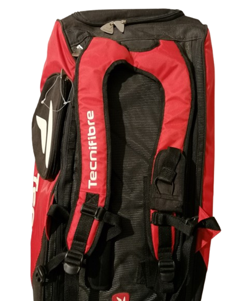 Tecnifibre Tour 12R VO2 Max Vintage 2008 – Sac Tennis Deadstock Neuf