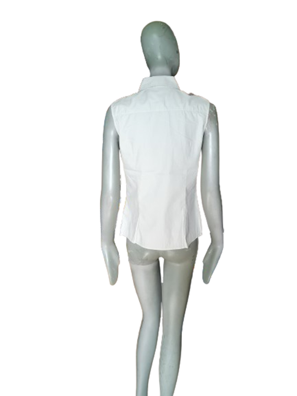 Henry Cotton's Chemise Sans Manches Deadstock Made in Italy