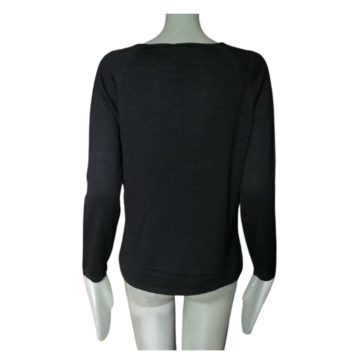 Bambole – Pull vintage 100 % mérinos extrafine Made in Italy