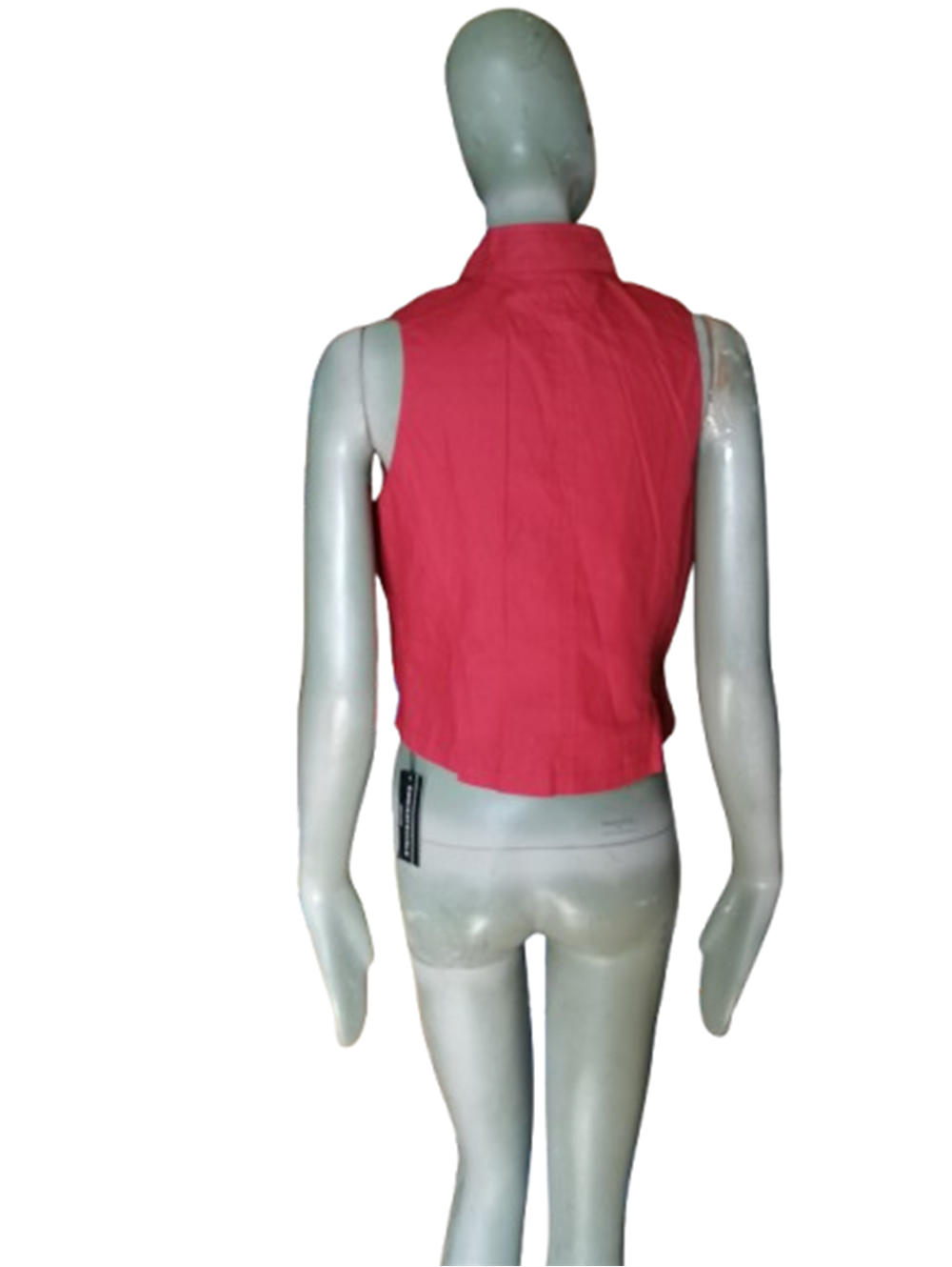 Sonia Speciale – Gilet Deadstock Made in Italy