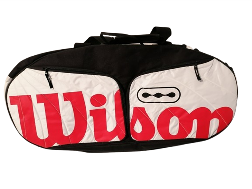 Wilson nCode Pro Tour Z6290 – Sac Tennis Vintage Années 2000 – Collector
