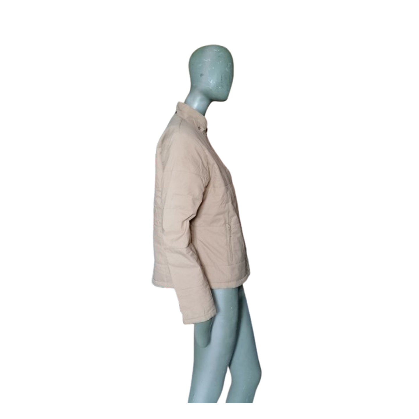 Veste matelassée Burton femme beige