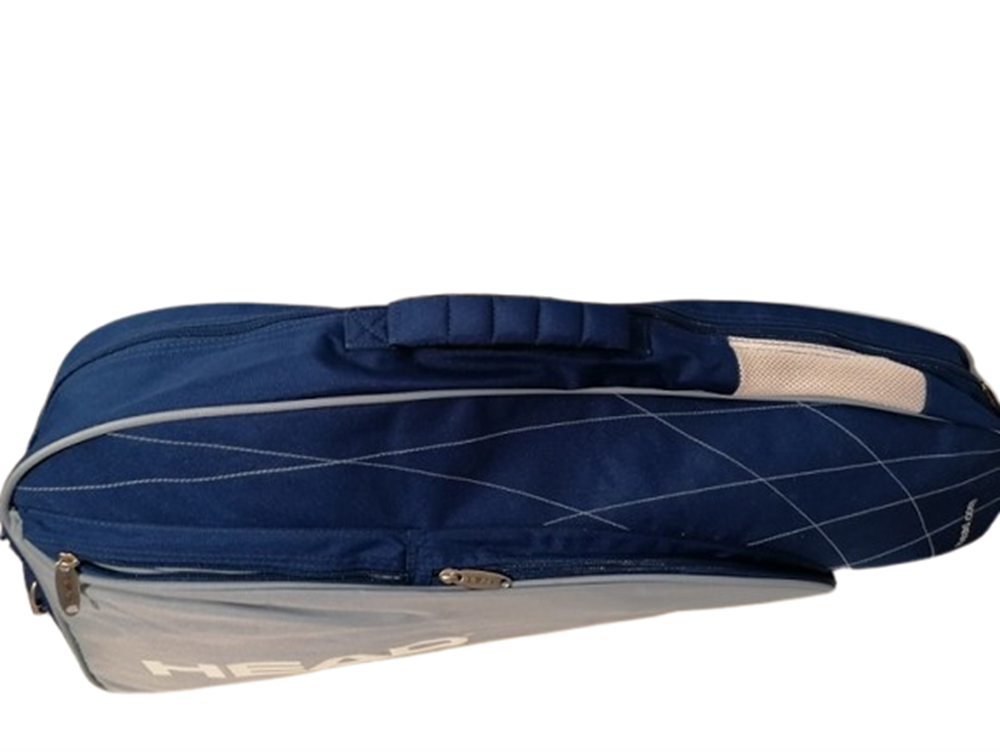 Sac de tennis HEAD Airflow Pro 20 L – Vintage Deadstock Neuf avec Étiquettes
