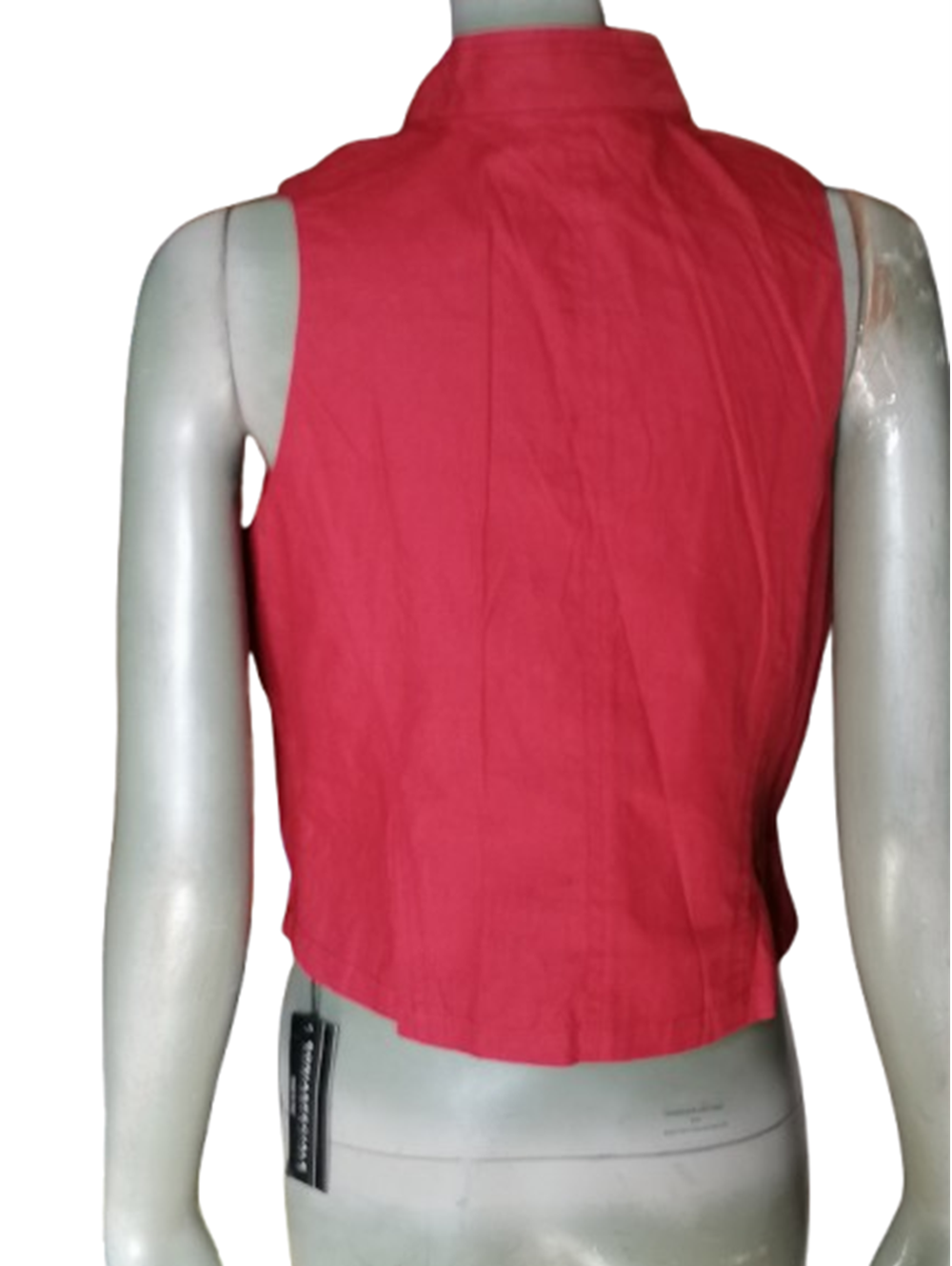 Sonia Speciale – Gilet Deadstock Made in Italy