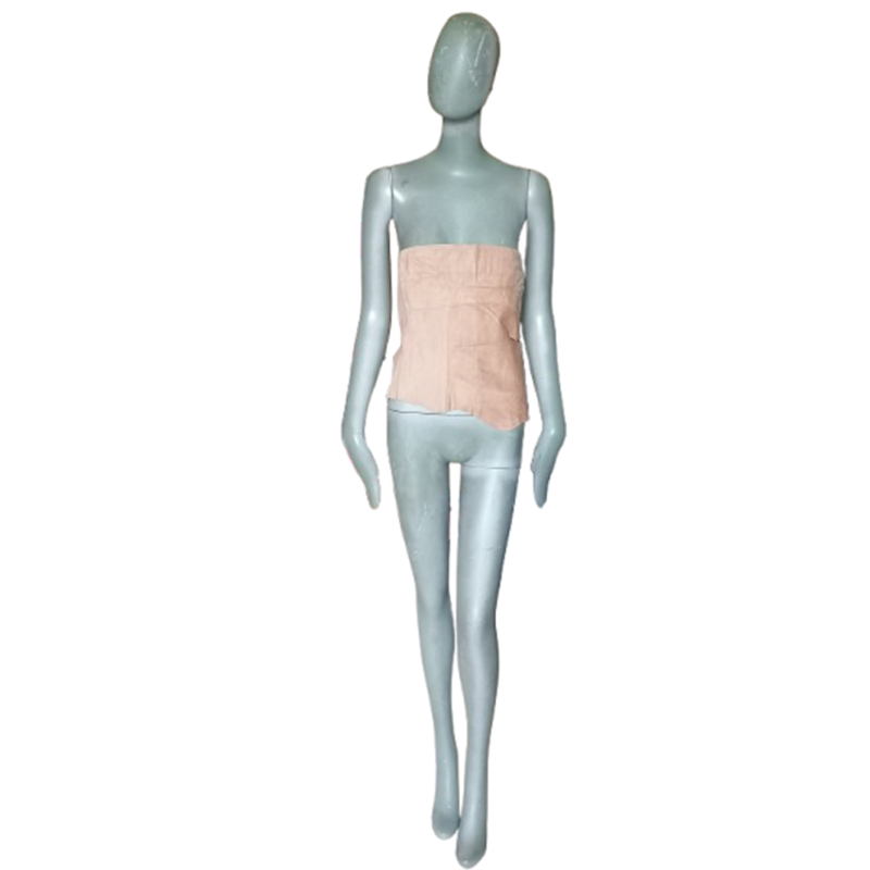 Bustier Archive Ice Jeans by Iceberg Cuir Deadstock Made in Italy