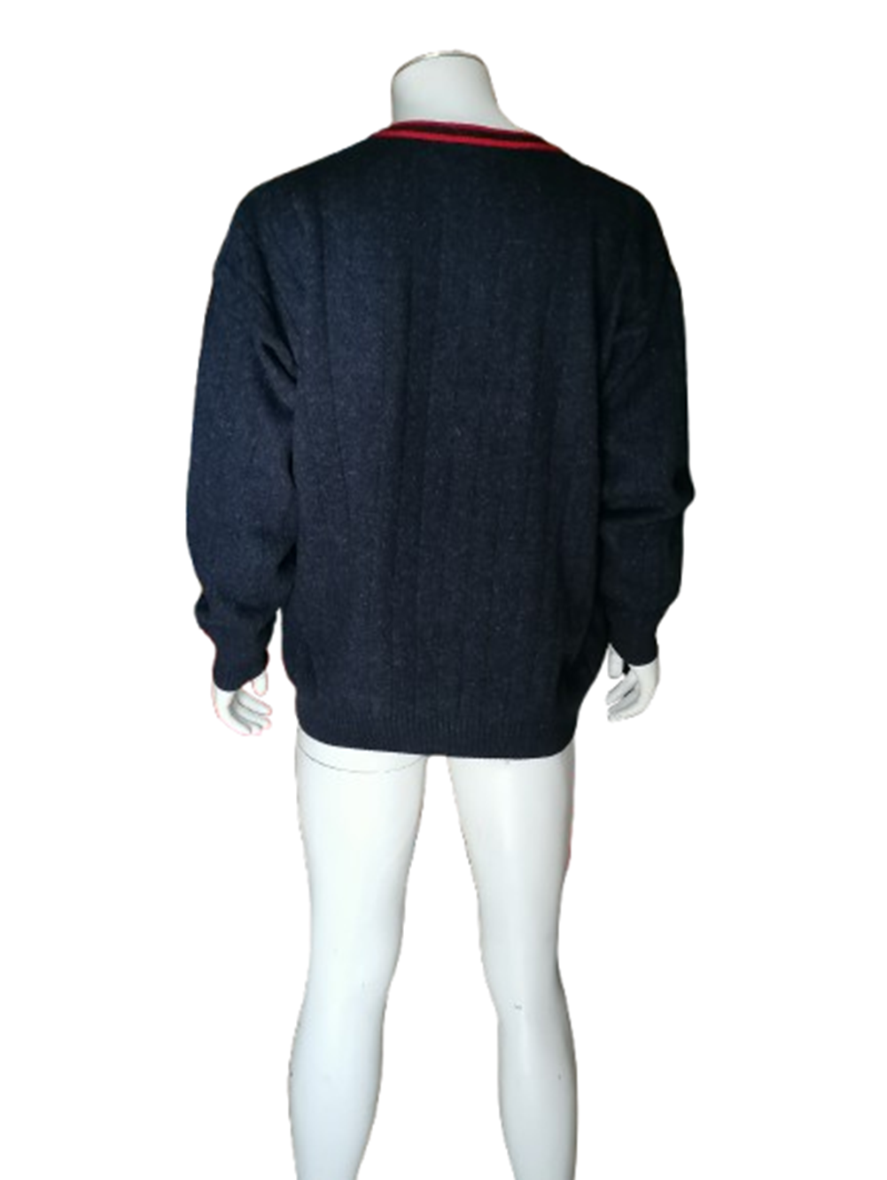 Cardigan IMASHI Vintage Oversize Deadstock Unisexe