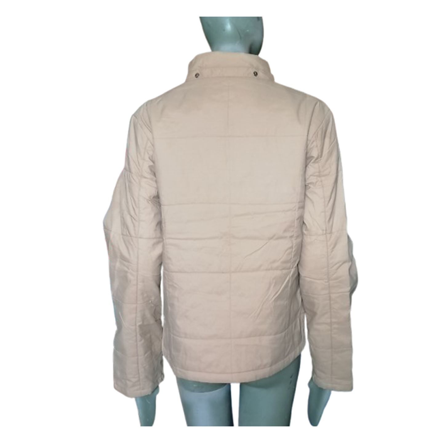 Veste matelassée Burton femme beige