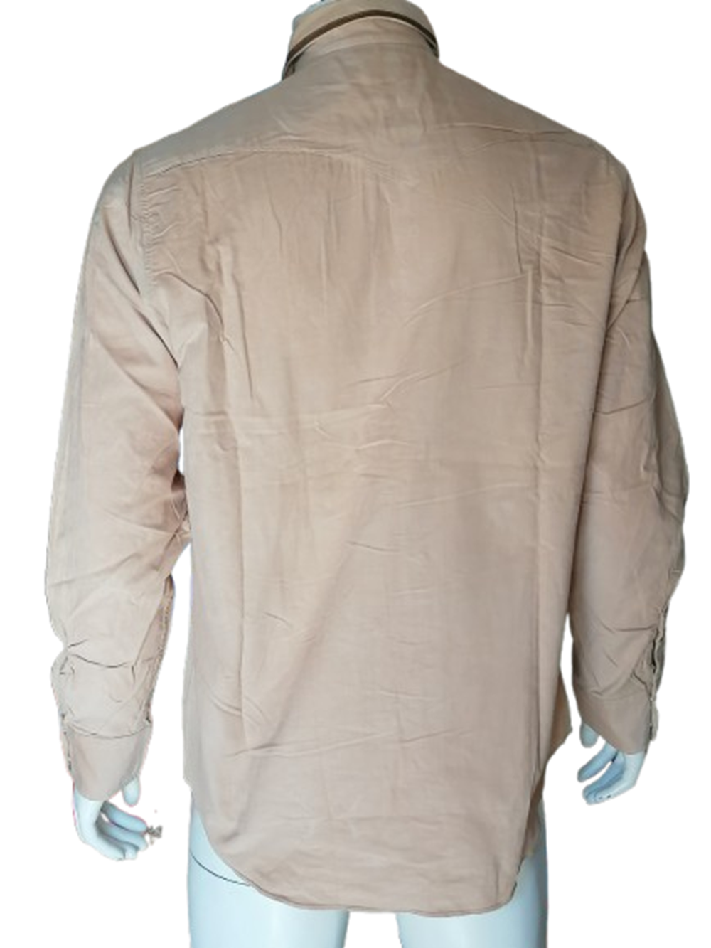 Chemise Coast Deadstock – Western Y2K