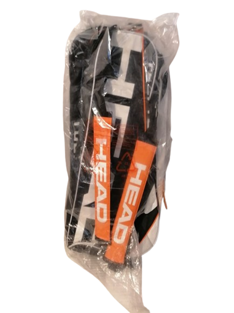 Sac de Tennis HEAD Tour Team Supercombi 9R Black Orange – Deadstock Neuf