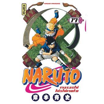 Naruto Tome 17 Kana Neuf – 17e Édition