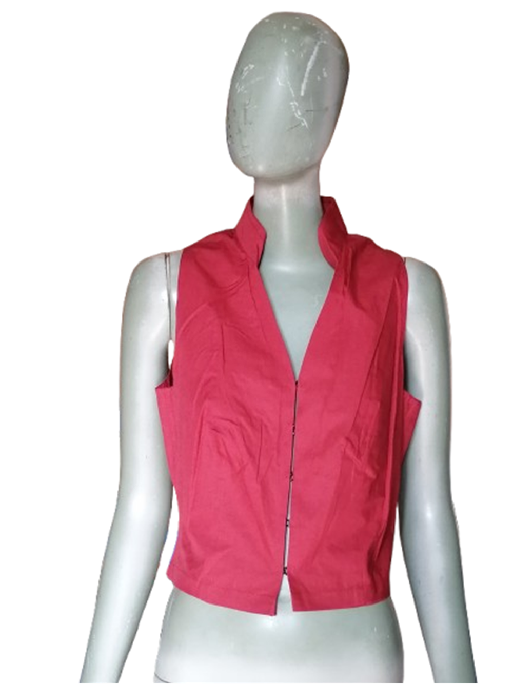 Sonia Speciale – Gilet Deadstock Made in Italy