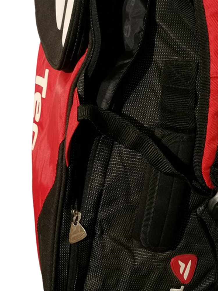 Tecnifibre Tour 12R VO2 Max Vintage 2008 – Sac Tennis Deadstock Neuf