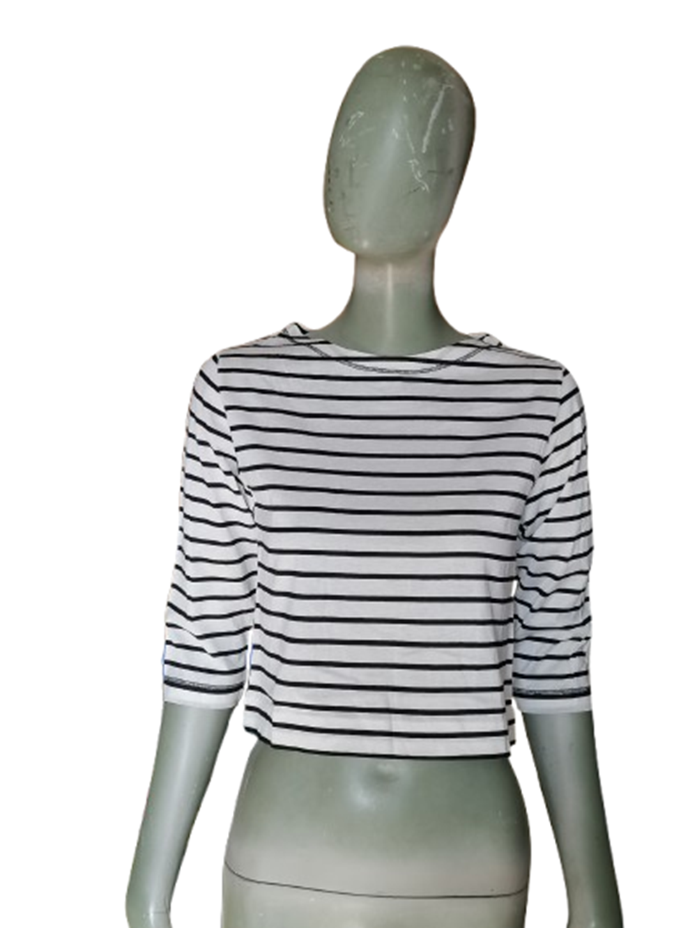 Top marinière PTGD Deadstock Made in Italy – Coton Makò