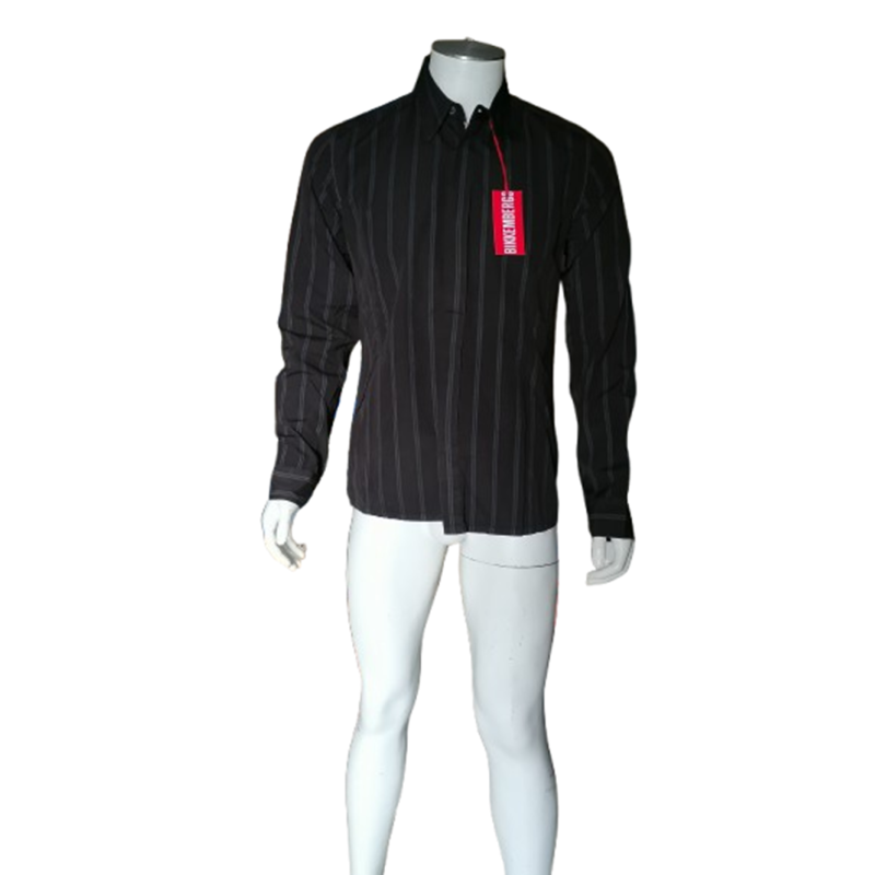 Dirk Bikkembergs International Heroes 2003 Chemise Archive Deadstock