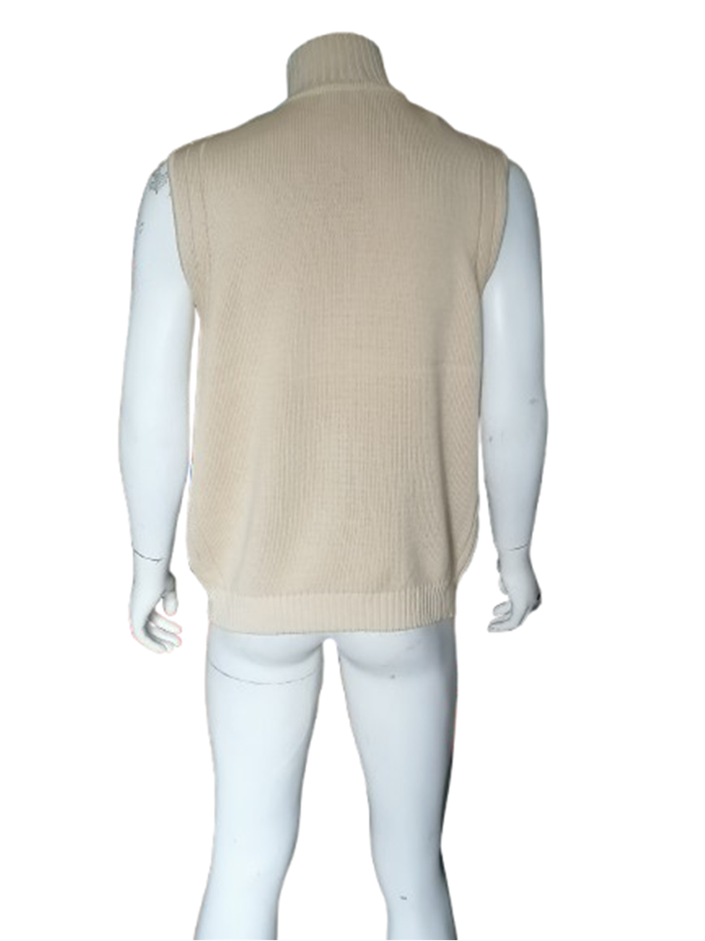 Gilet Peter Regan Deadstock Made in Italy 100% Coton