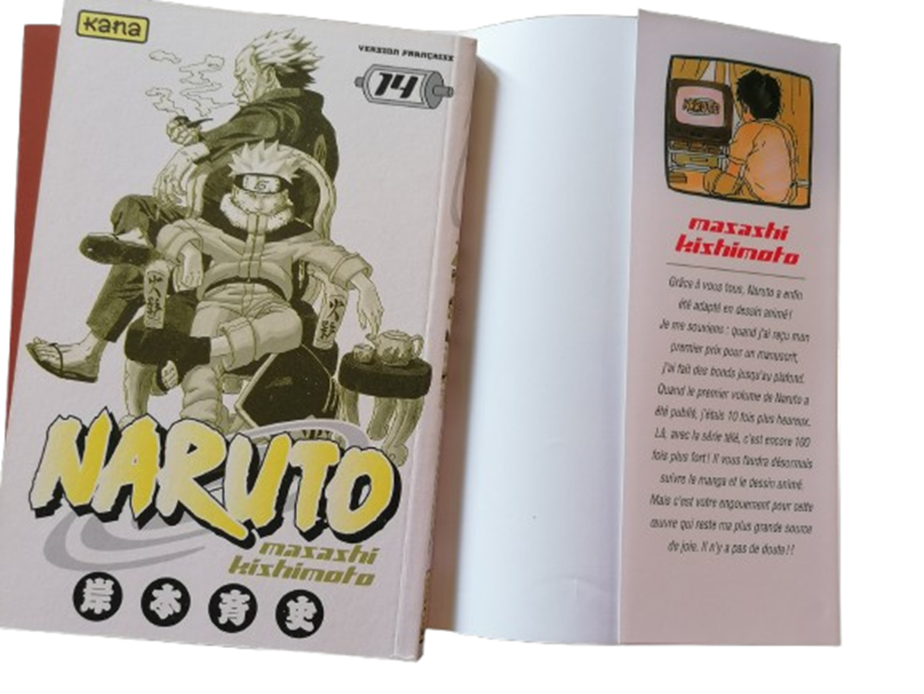 TEST Livre