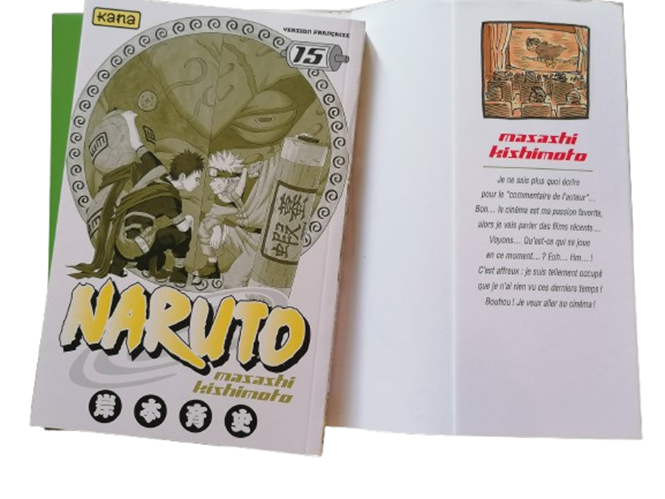 Mangas test 50