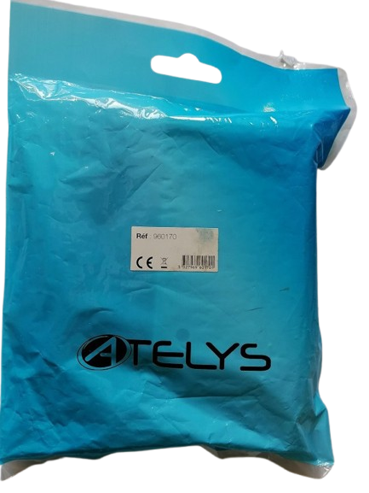Amplificateur d’antenne TV ATELYS 25 dB – 2 sorties – Réf. 900170