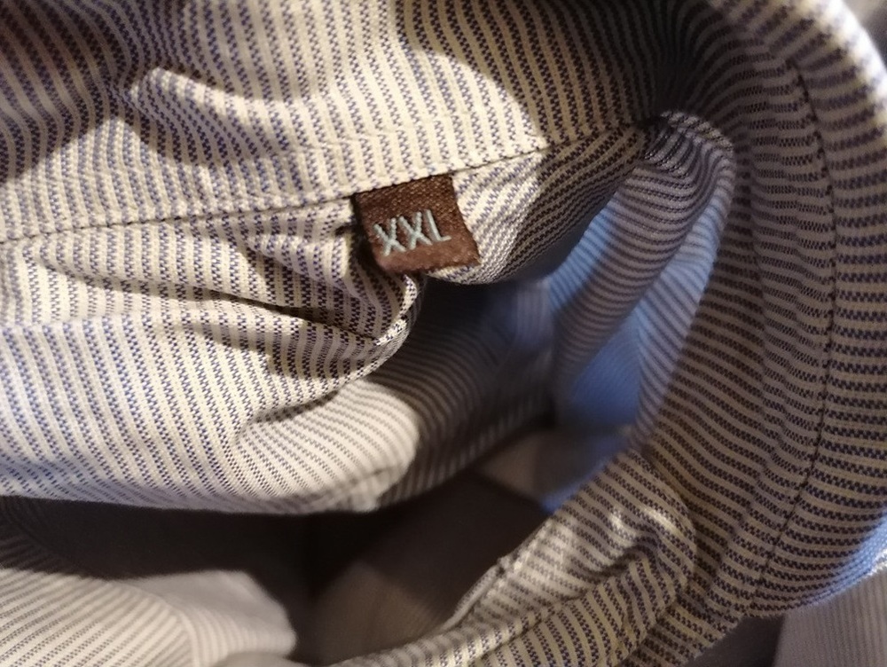 Chemise archive Coast Weber & Ahaus Made in Italy en coton