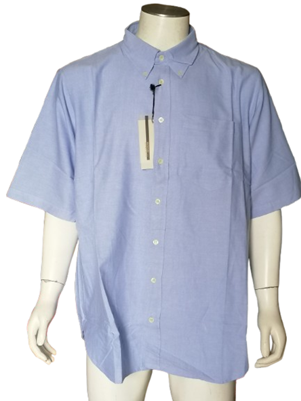 Chemise Emanuel Jeans Deadstock Made in Italy Grandes Tailles