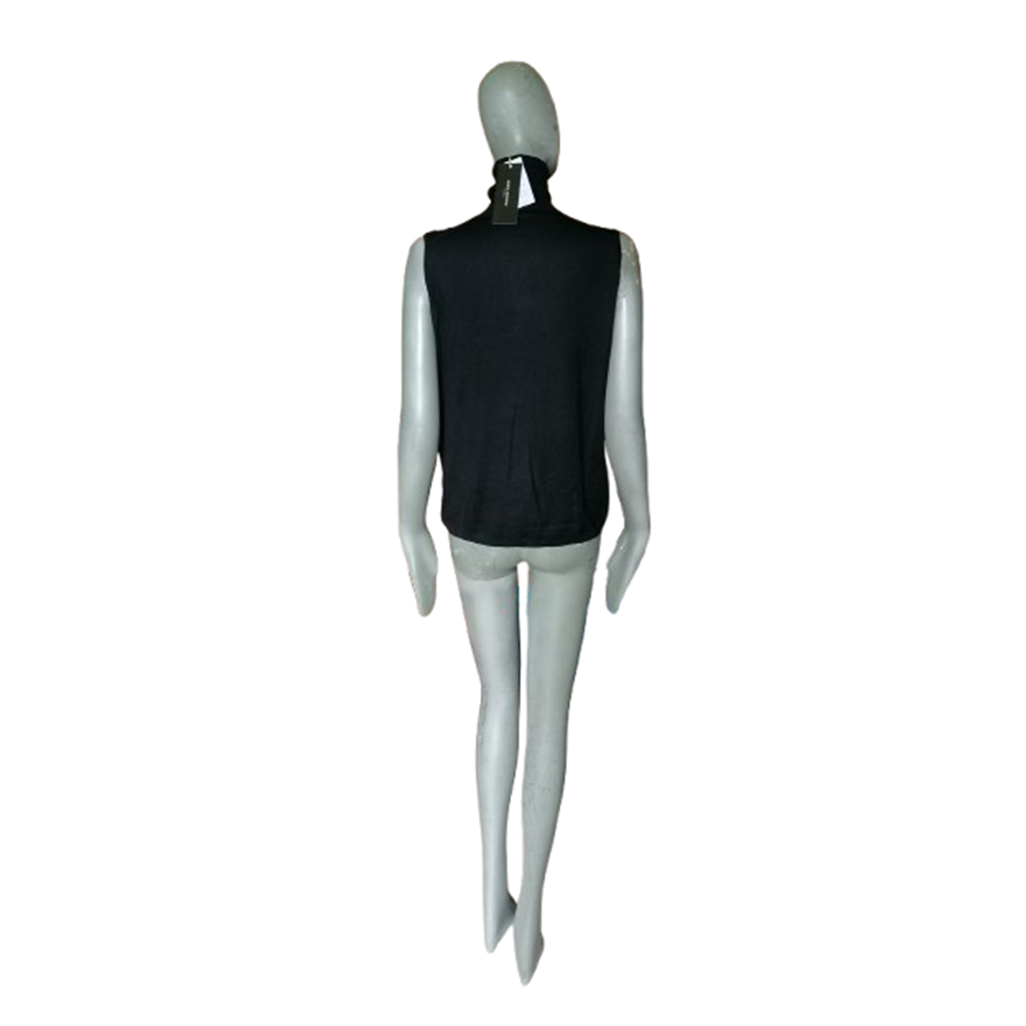 ONE MORE Archive – Top Col Roulé Soie & Cachemire Deadstock