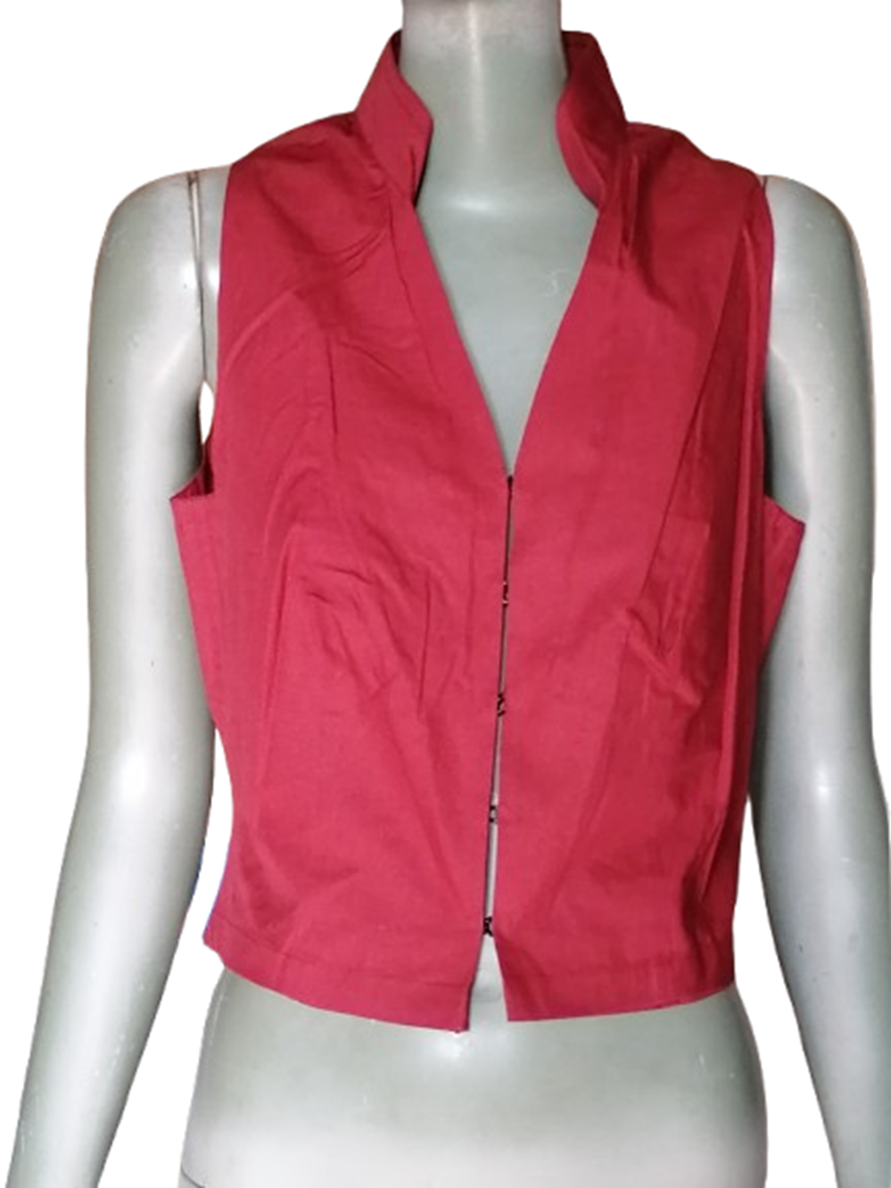 Sonia Speciale – Gilet Deadstock Made in Italy