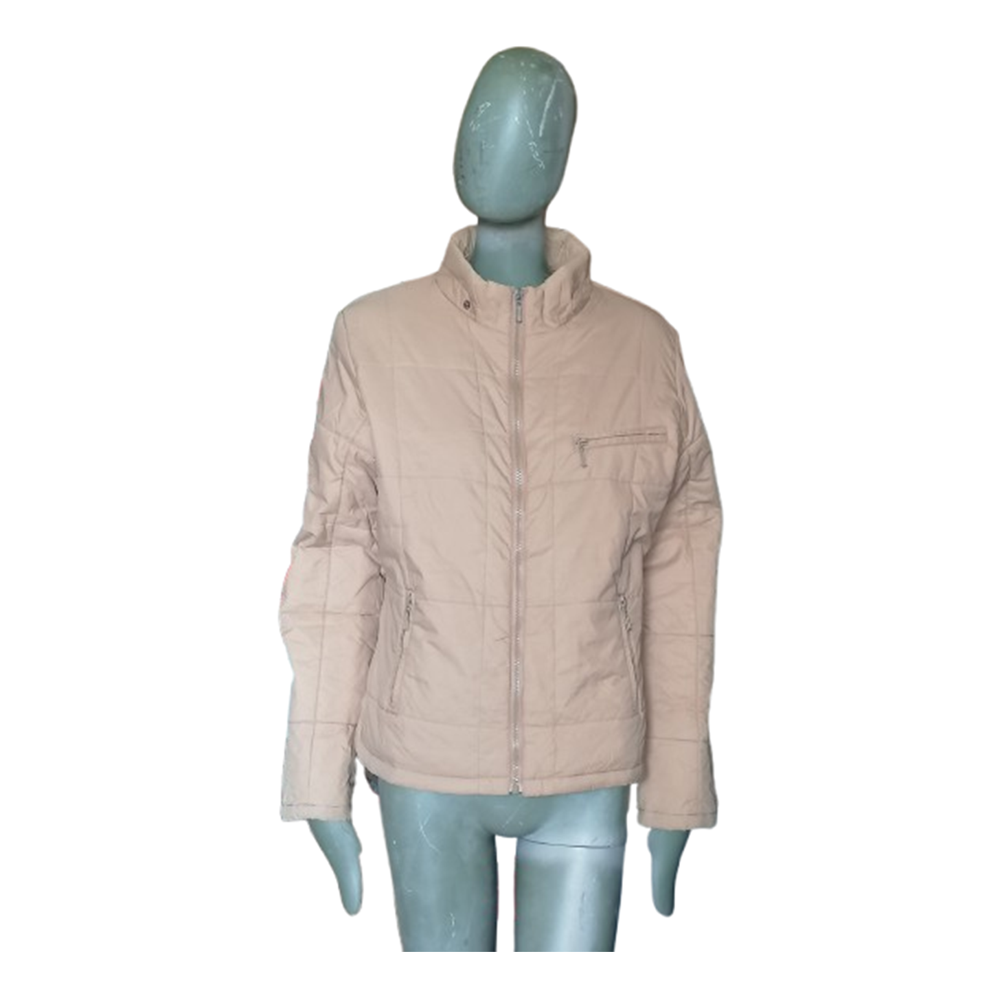 Veste matelassée Burton femme beige