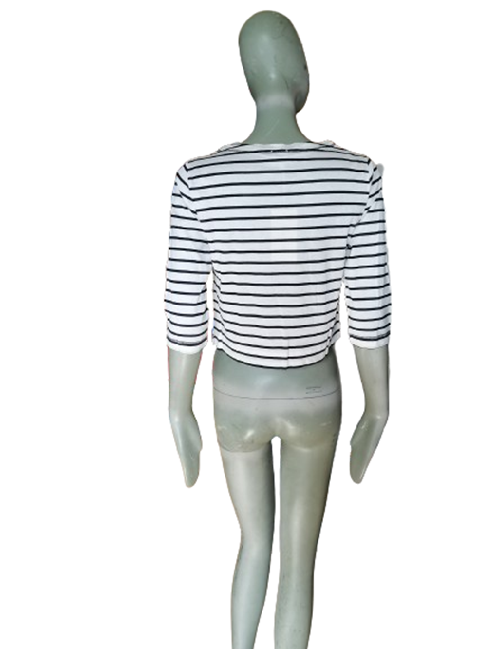 Top marinière PTGD Deadstock Made in Italy – Coton Makò