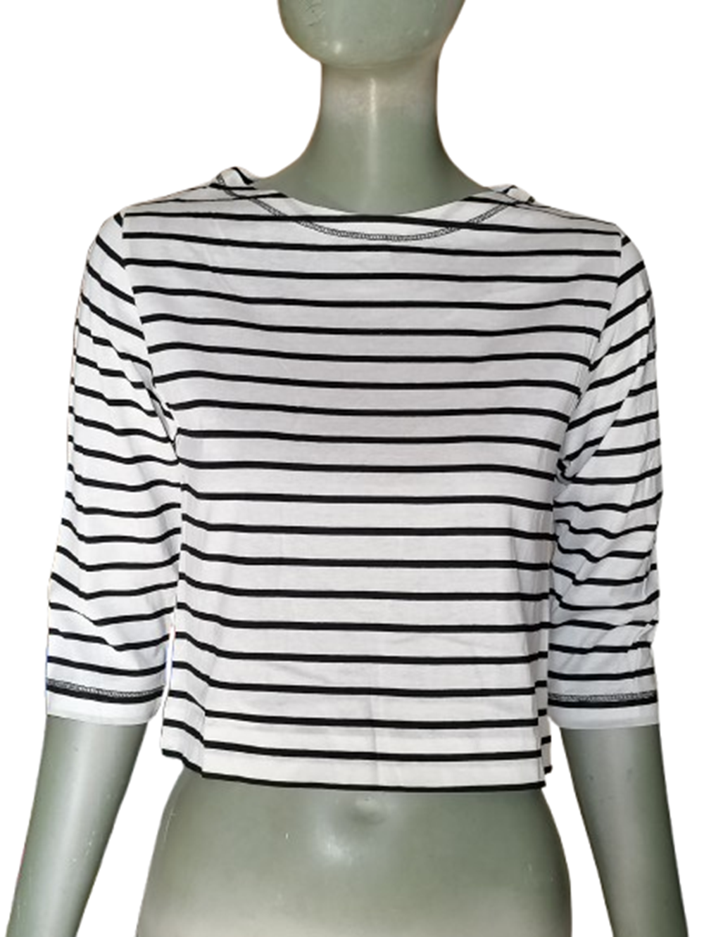 Top marinière PTGD Deadstock Made in Italy – Coton Makò