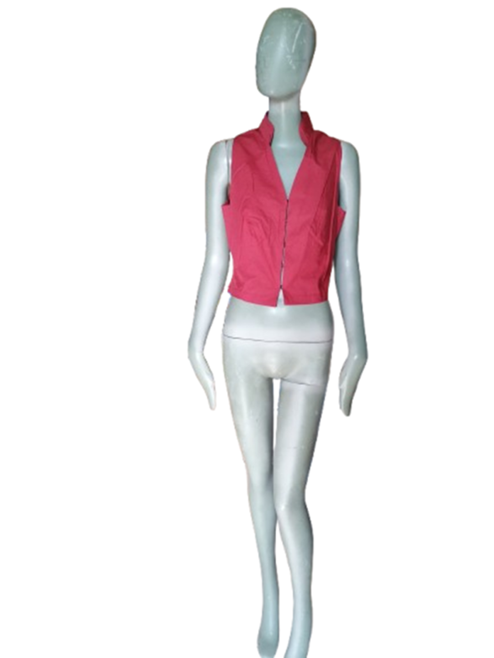 Sonia Speciale – Gilet Deadstock Made in Italy