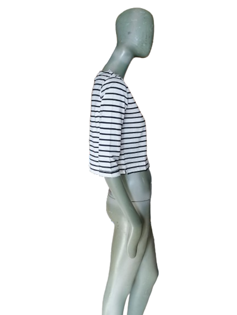 Top marinière PTGD Deadstock Made in Italy – Coton Makò