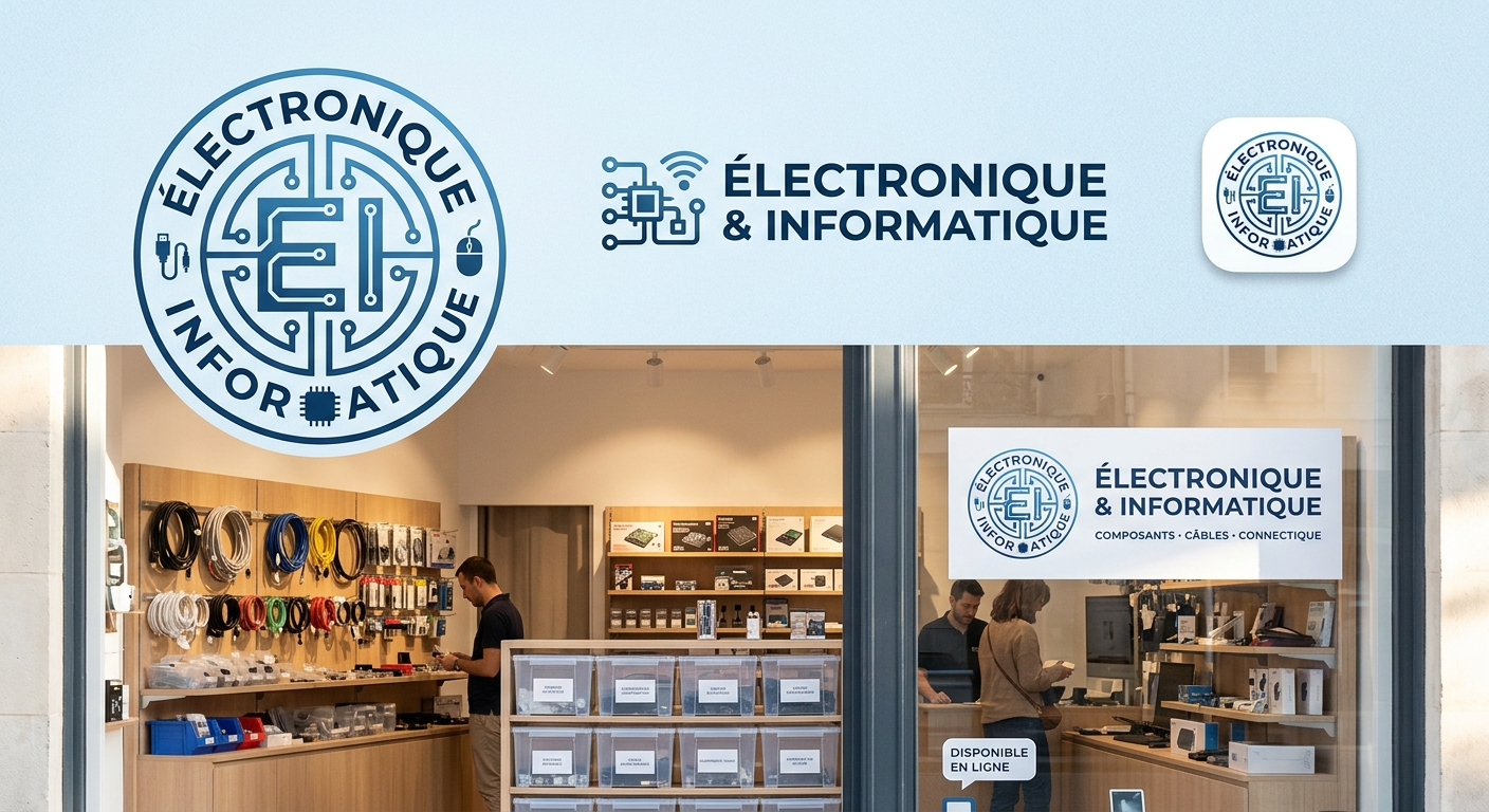 ÉLECTRO & INFORMATIQUE